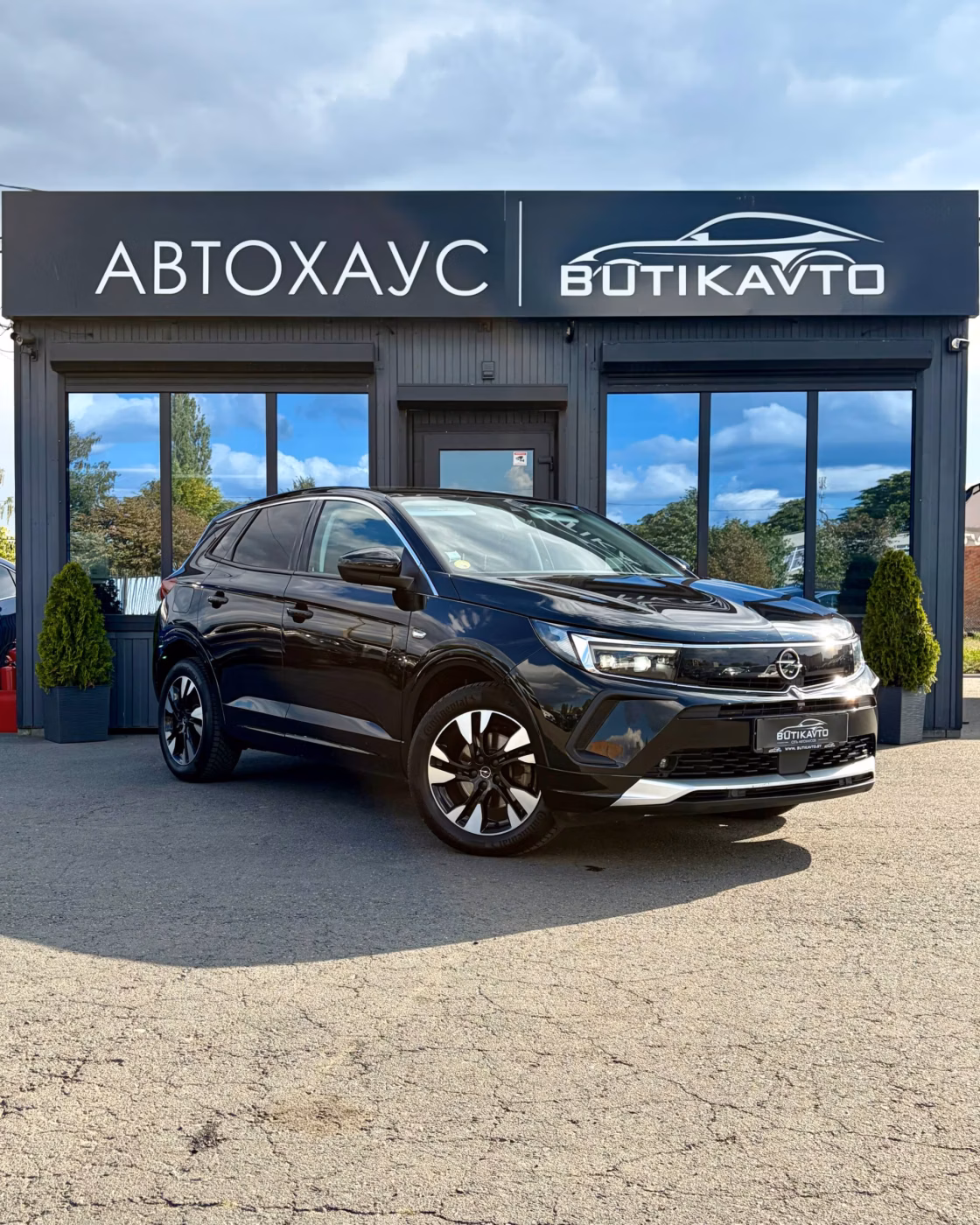 Opel Grandland X