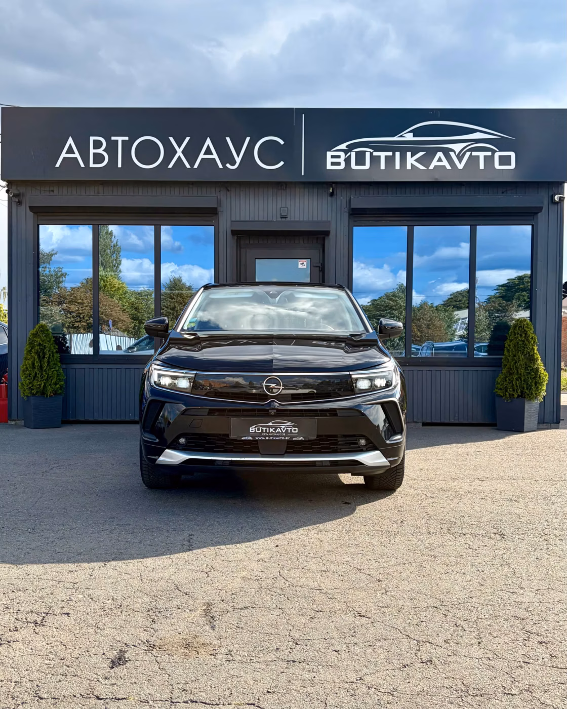 Opel Grandland X фото 2