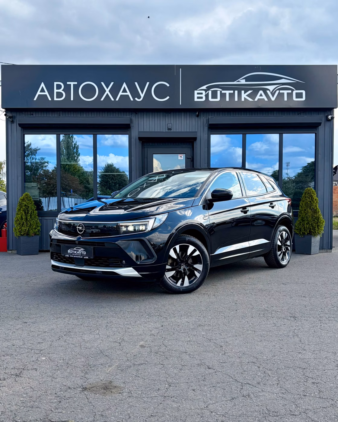 Opel Grandland X фото 3