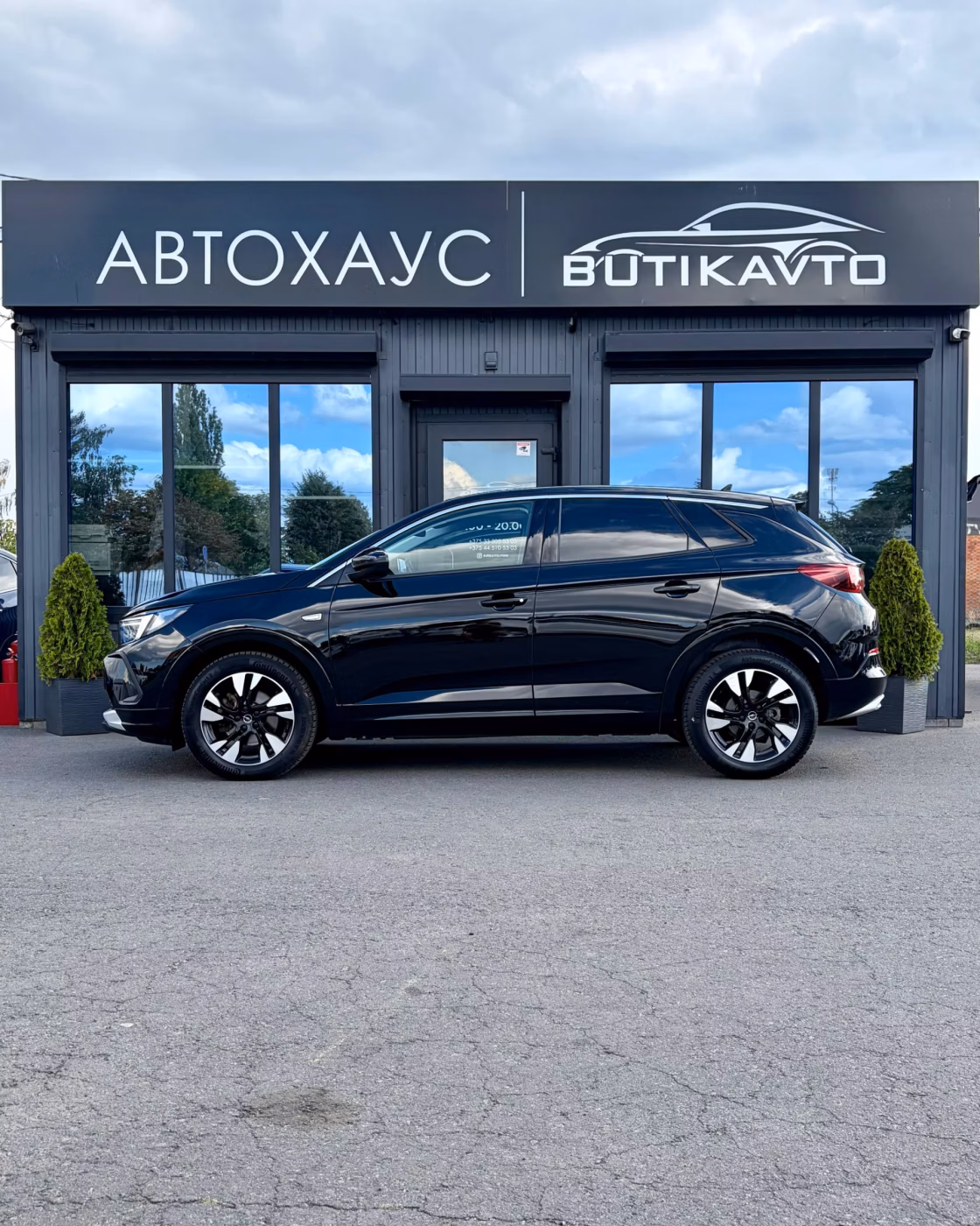 Opel Grandland X фото 4