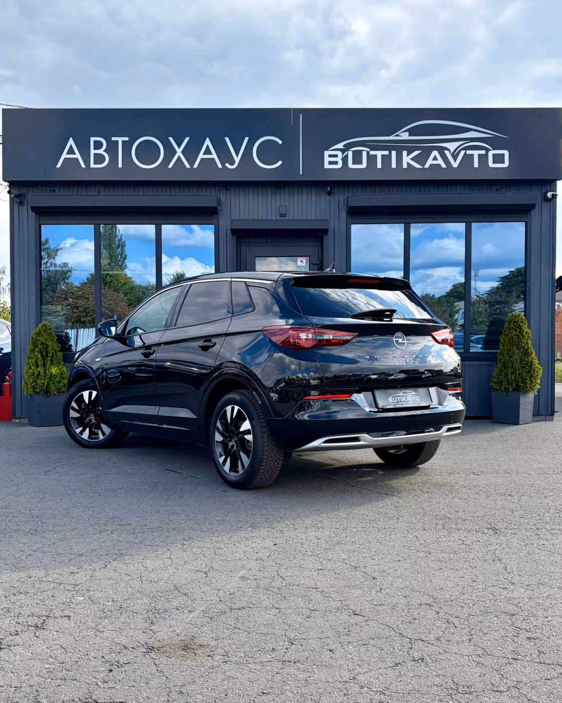 Opel Grandland X фото 5