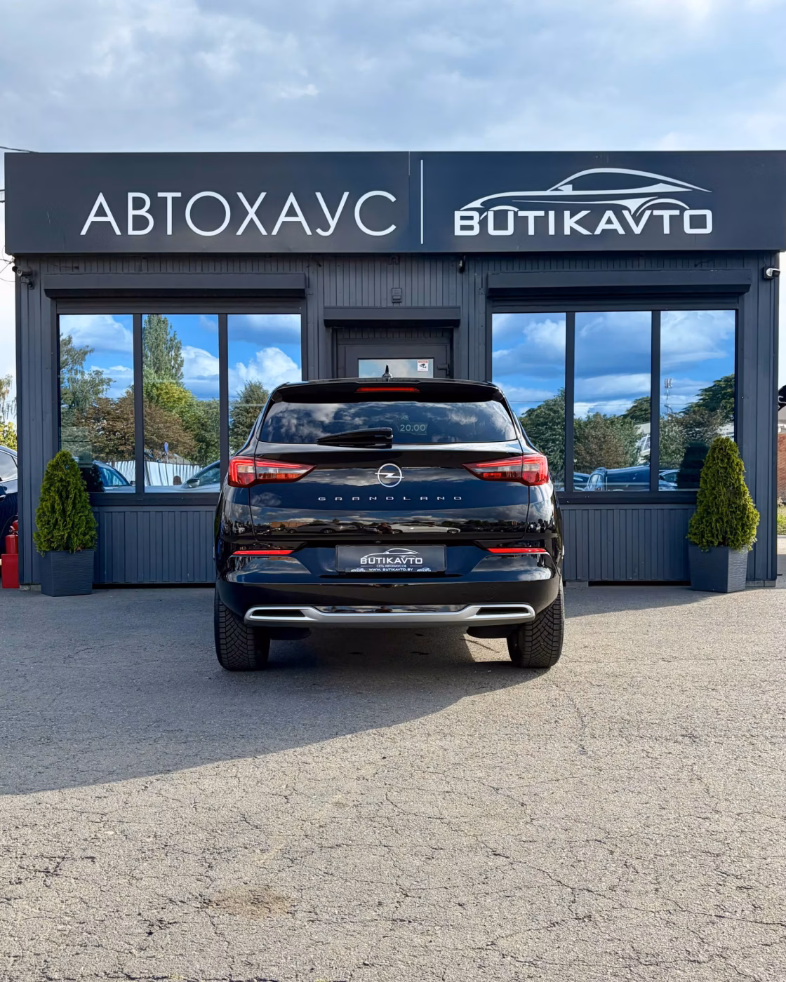 Opel Grandland X фото 6