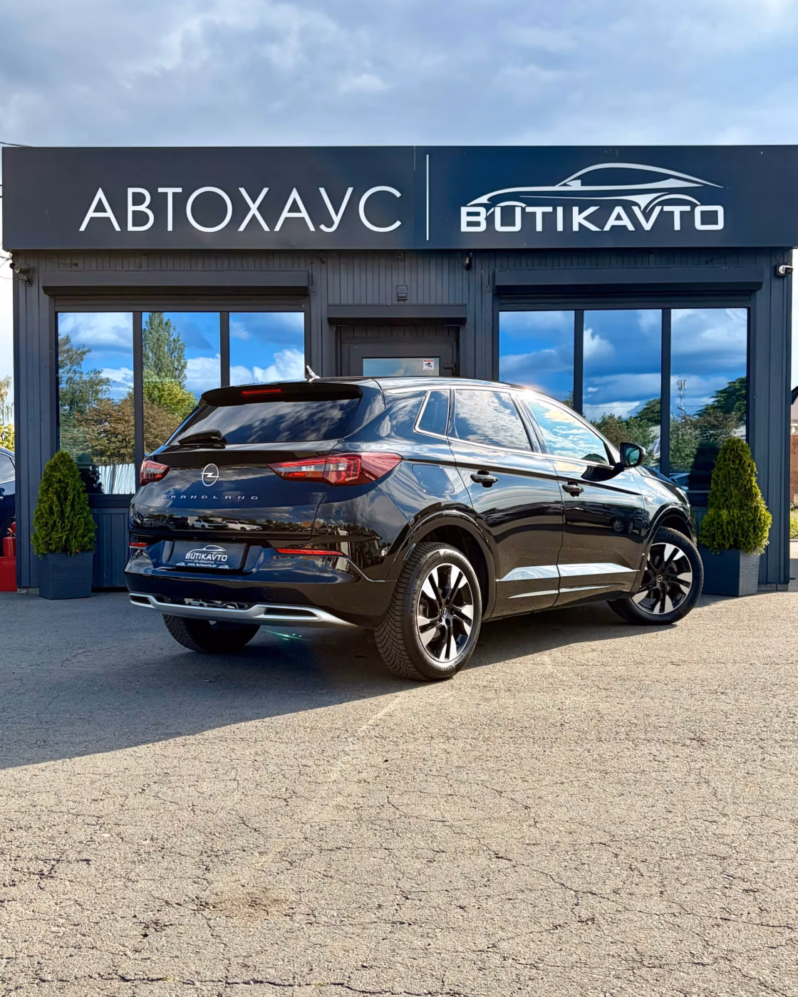 Opel Grandland X фото 7