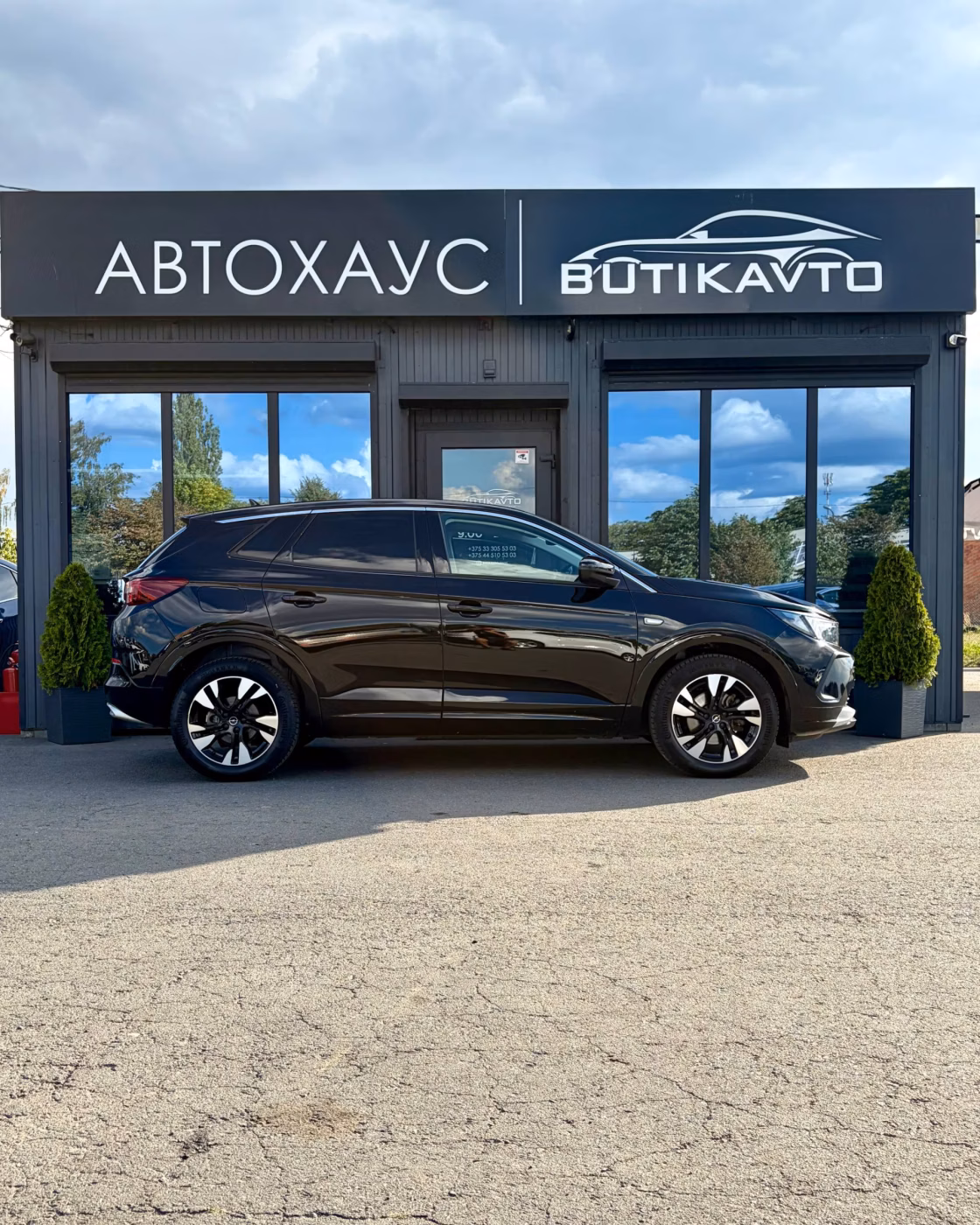 Opel Grandland X фото 8