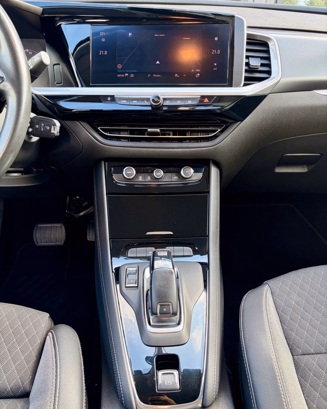 Opel Grandland X фото 9