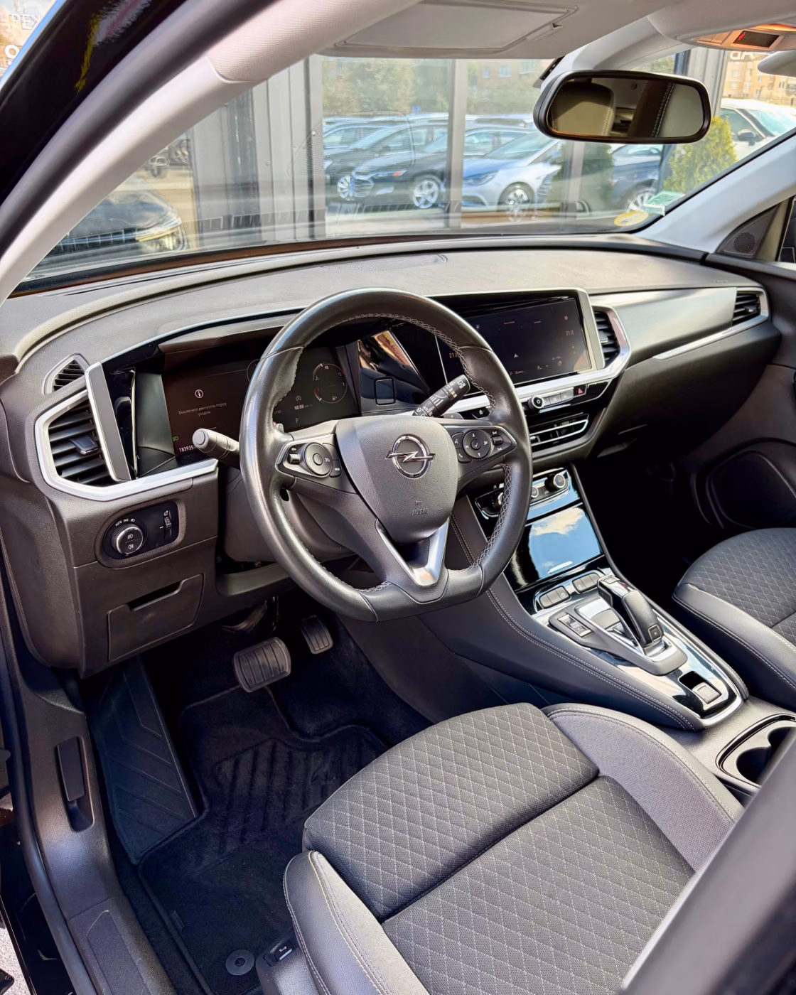 Opel Grandland X фото 11