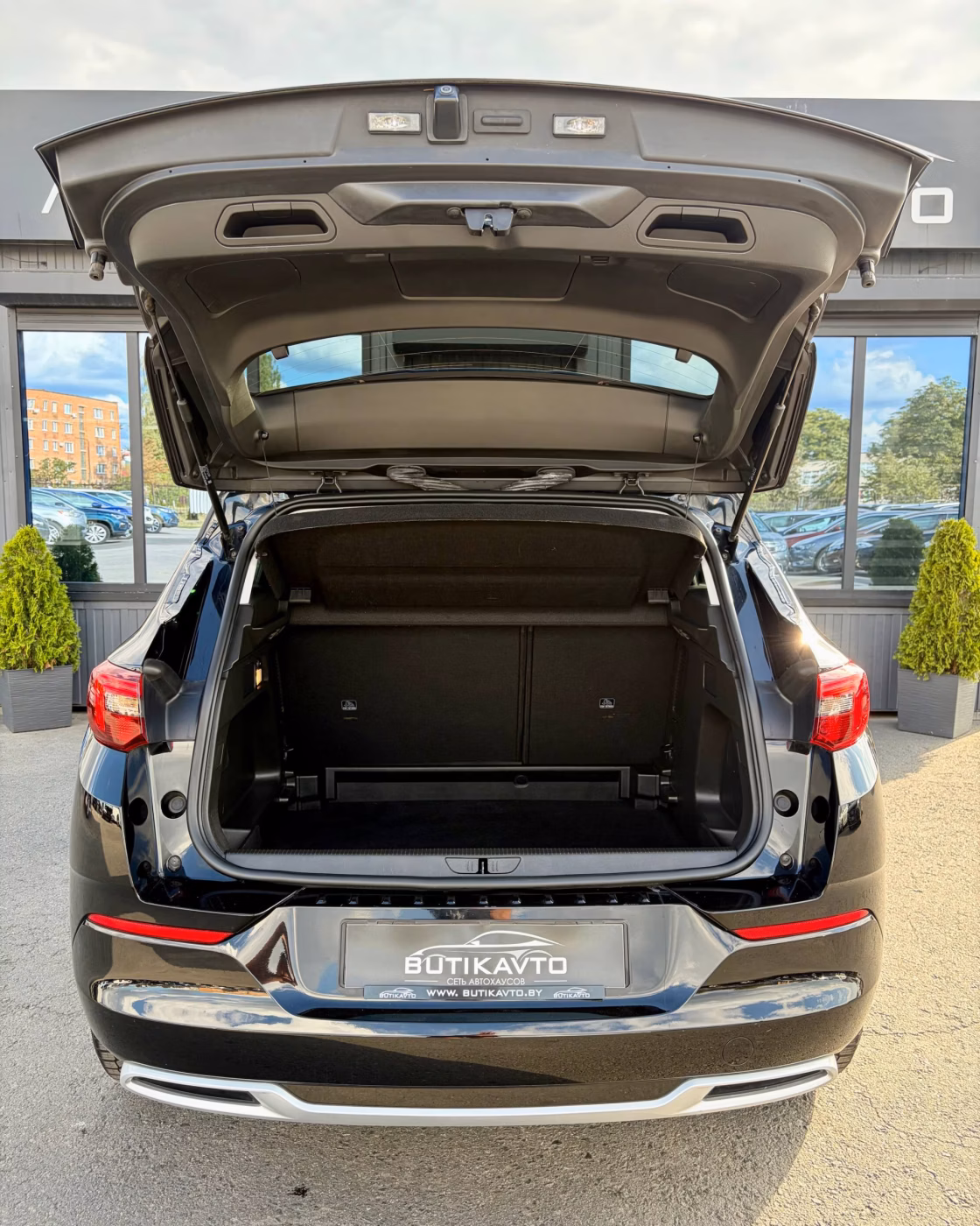 Opel Grandland X фото 14