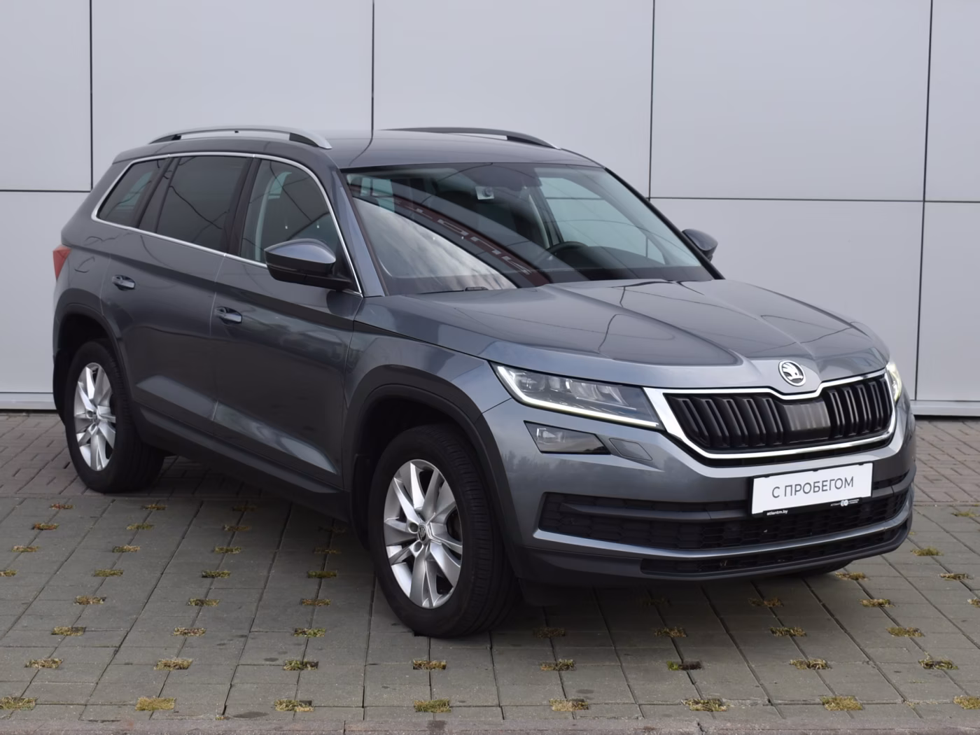 Skoda Kodiaq фото 3