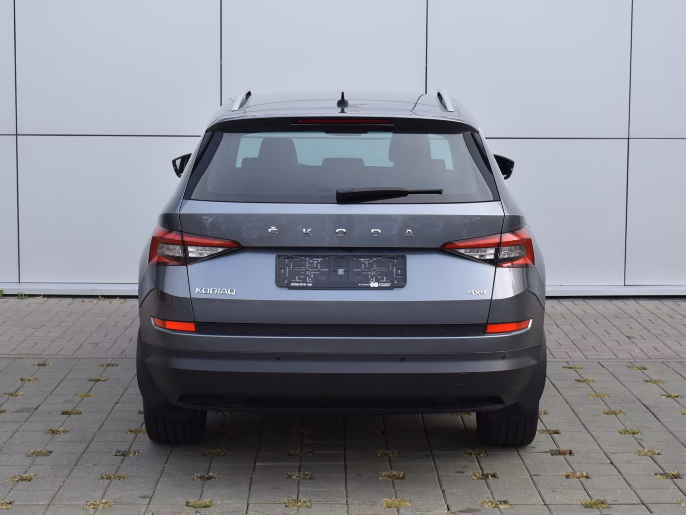 Skoda Kodiaq фото 6