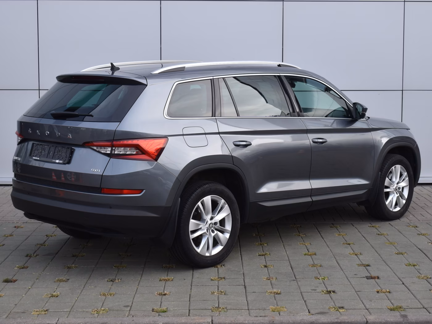 Skoda Kodiaq фото 5