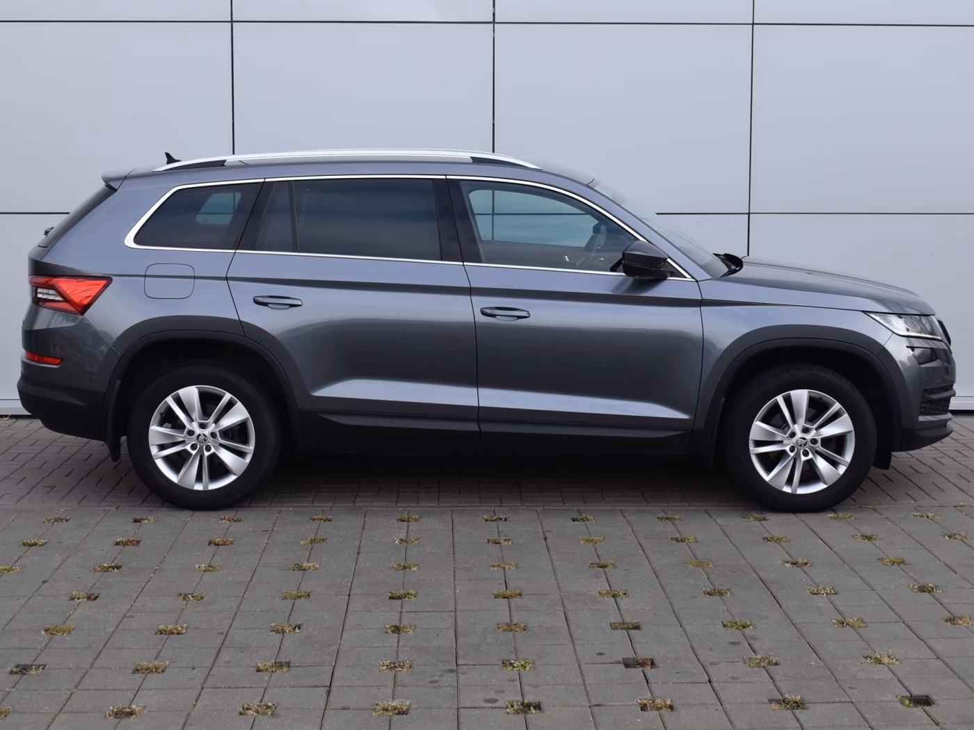 Skoda Kodiaq фото 4