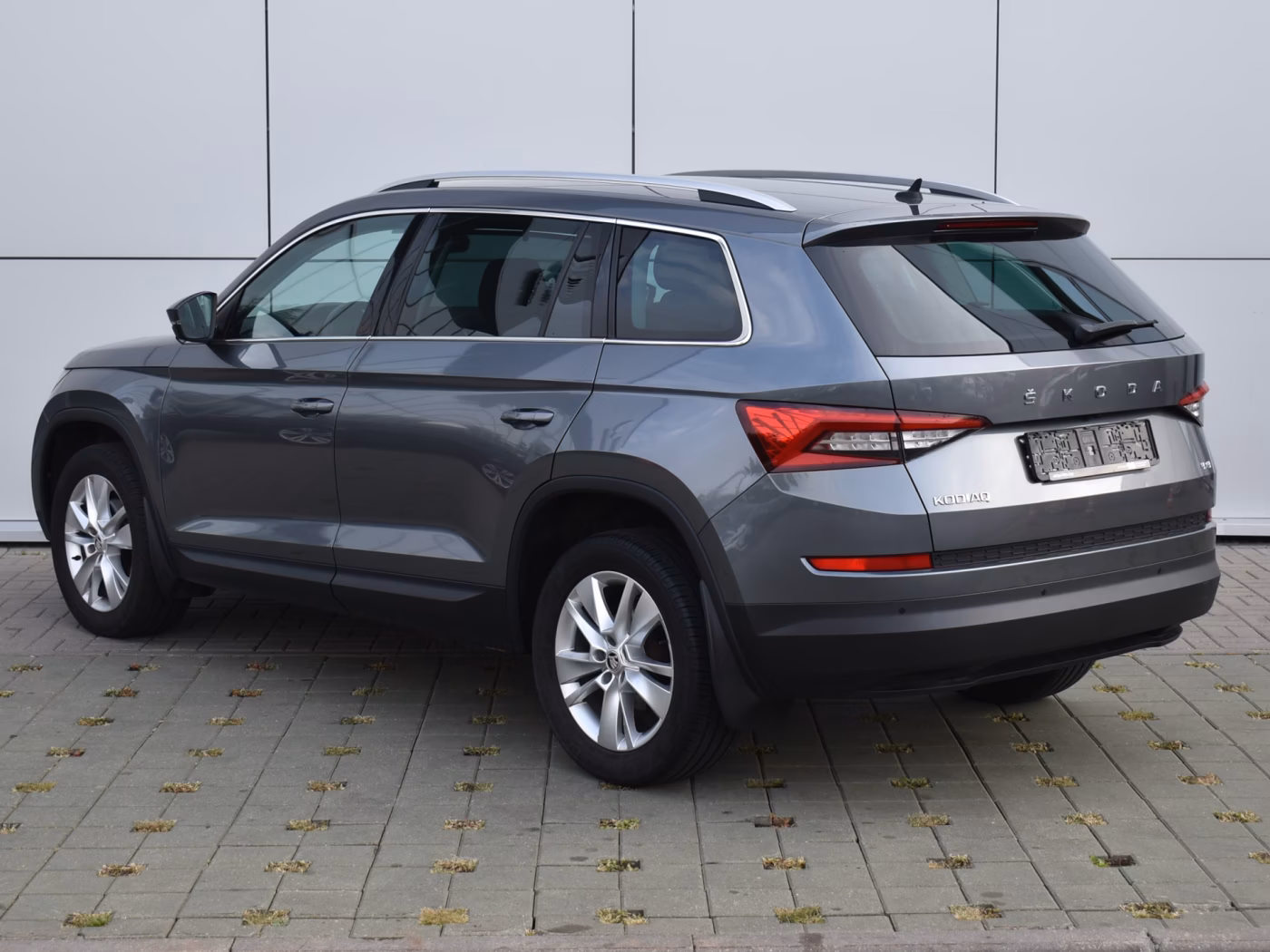 Skoda Kodiaq фото 7
