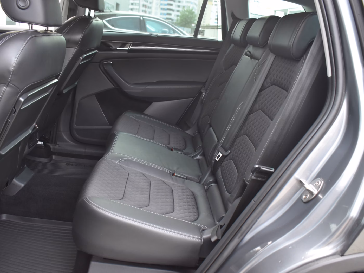 Skoda Kodiaq фото 10