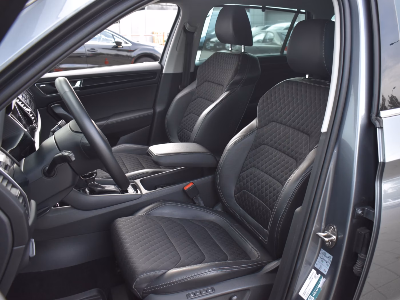 Skoda Kodiaq фото 9