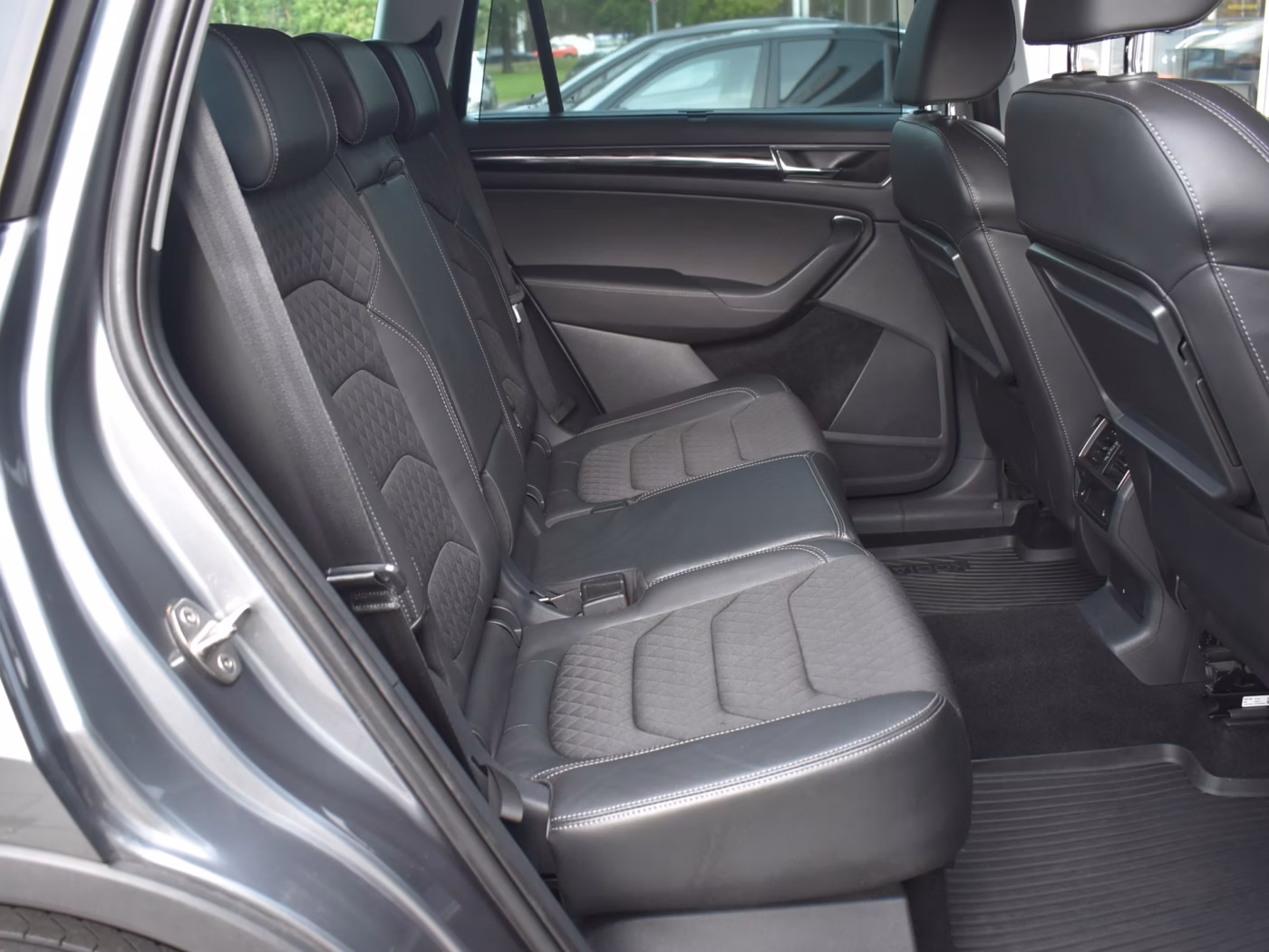 Skoda Kodiaq фото 11