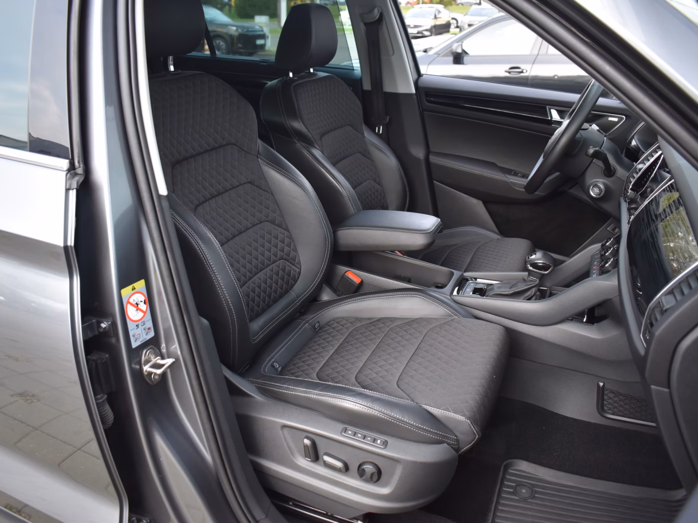Skoda Kodiaq фото 12