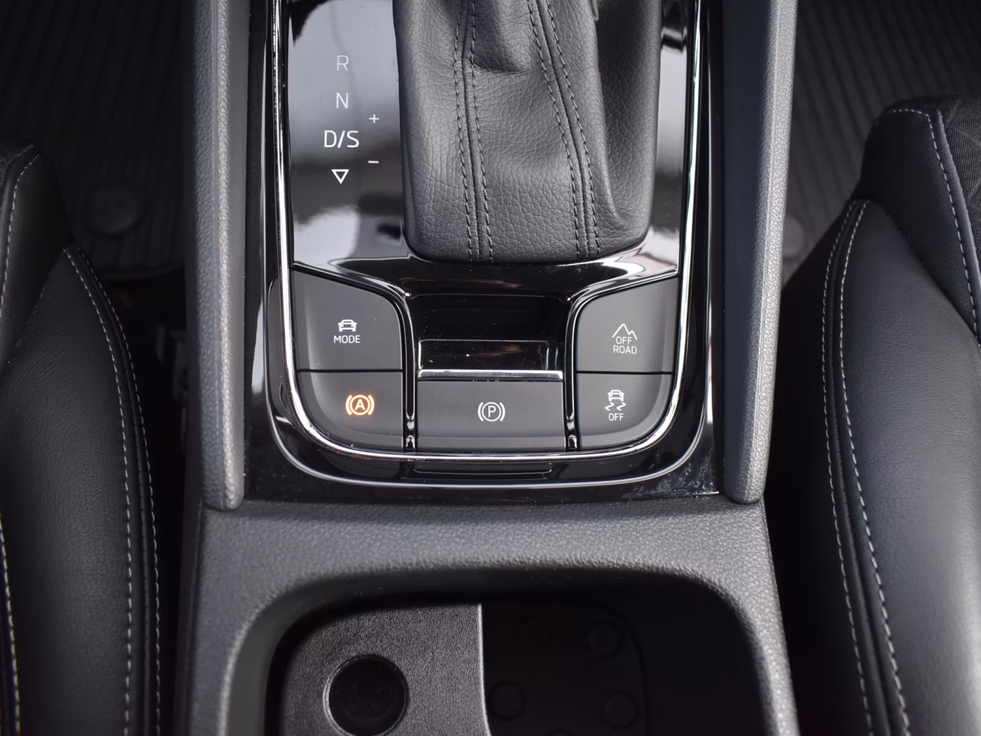 Skoda Kodiaq фото 19