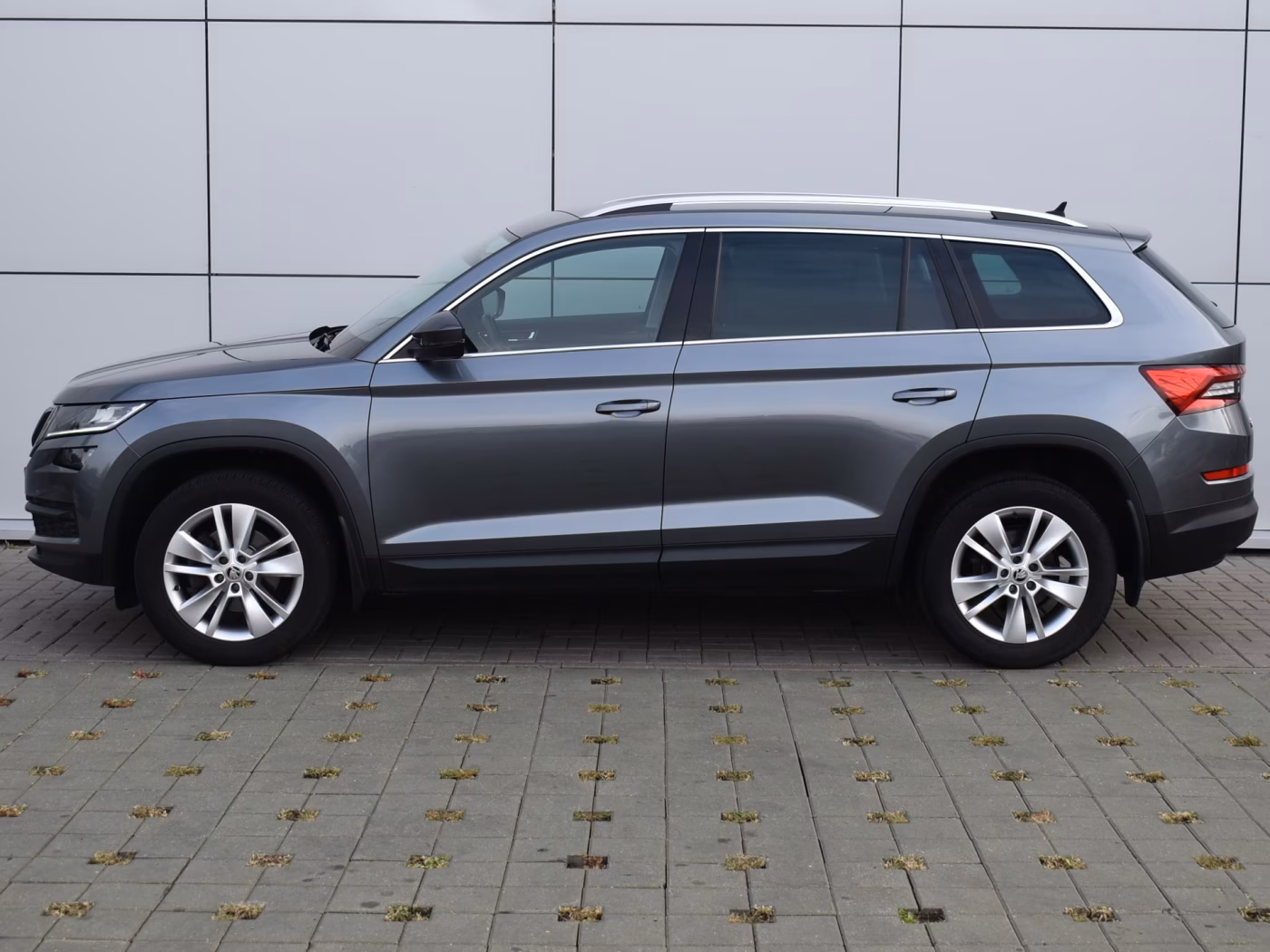 Skoda Kodiaq фото 8