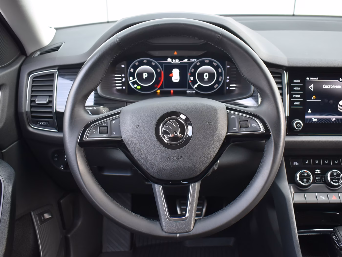 Skoda Kodiaq фото 14