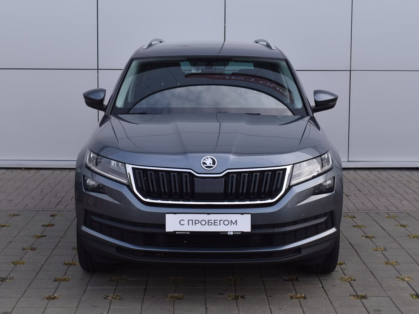 Skoda Kodiaq фото 2