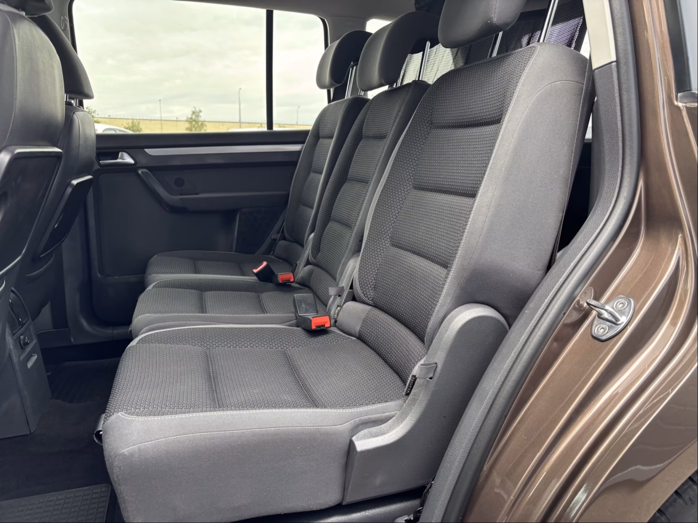 Volkswagen Touran фото 13