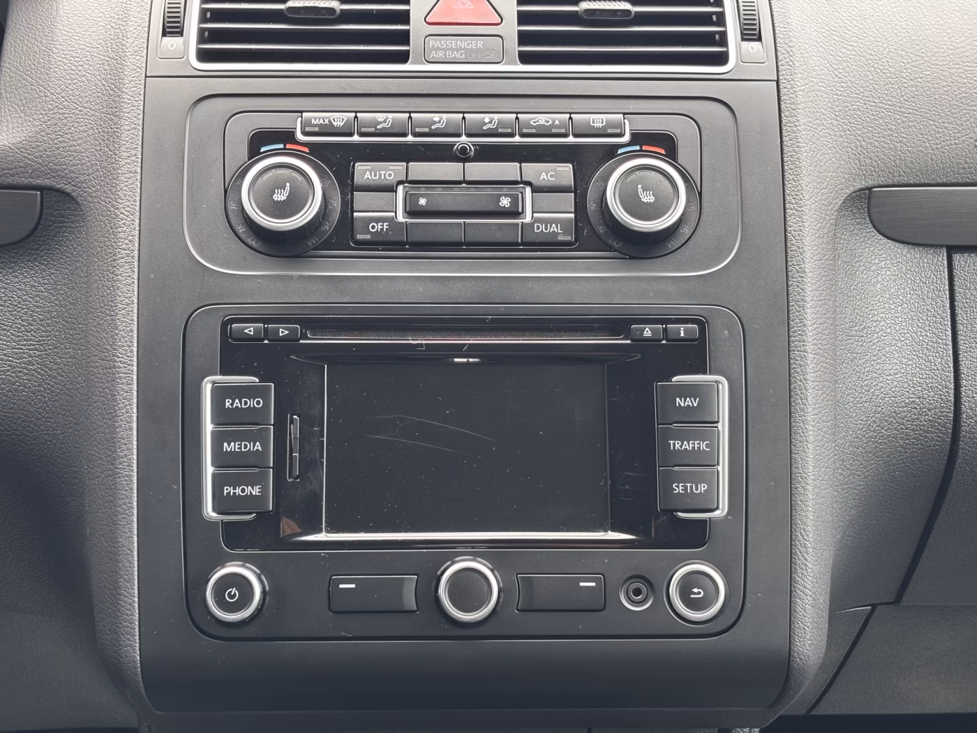 Volkswagen Touran фото 14