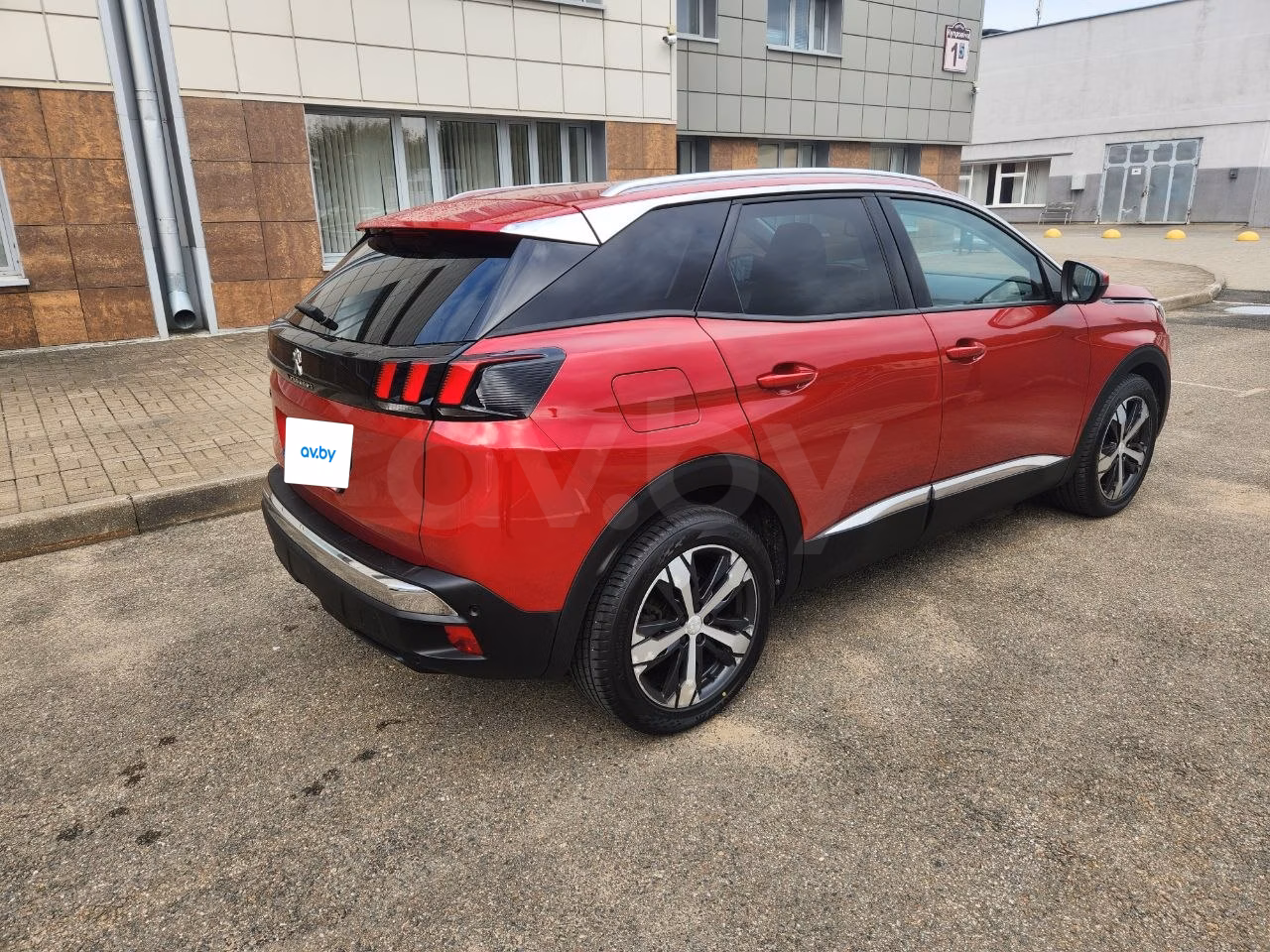 Peugeot 3008 фото 7