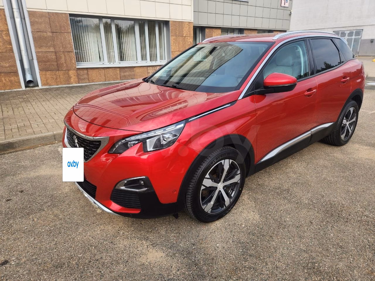 Peugeot 3008