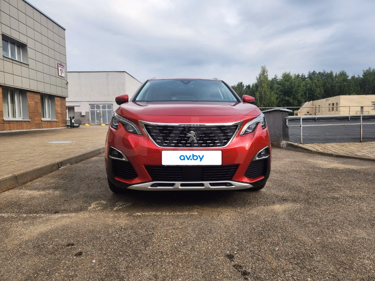 Peugeot 3008 фото 4