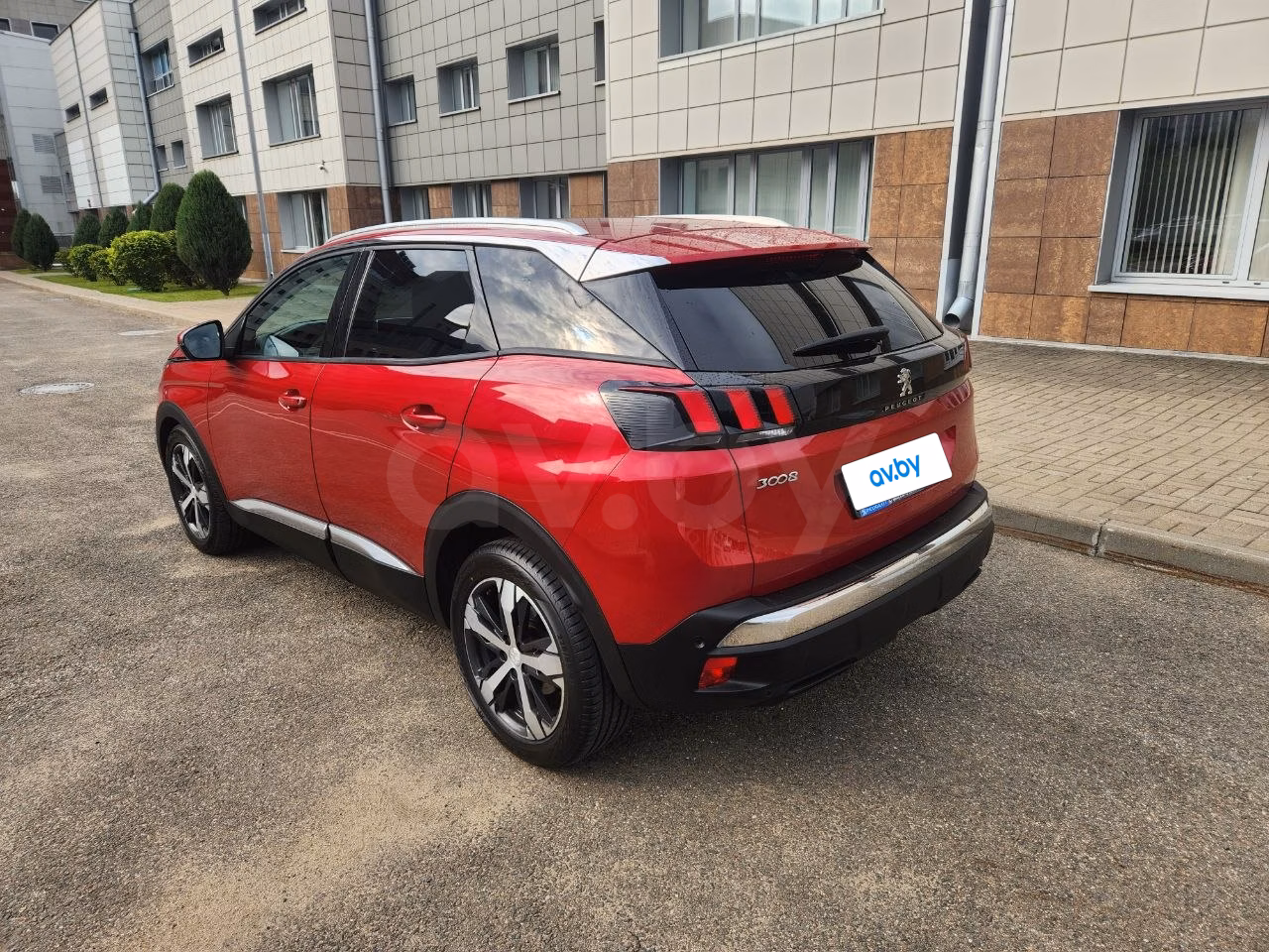 Peugeot 3008 фото 3