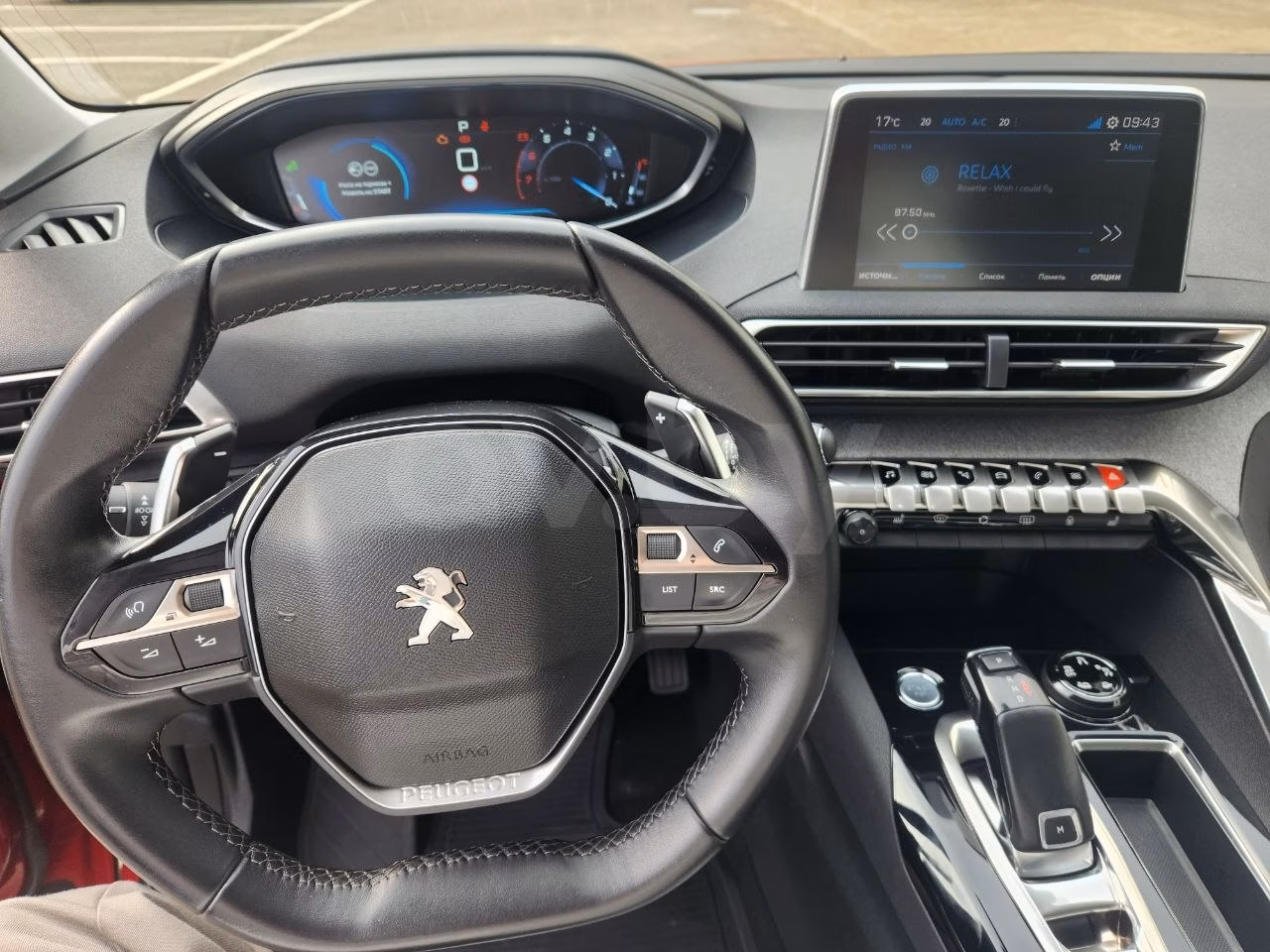 Peugeot 3008 фото 10