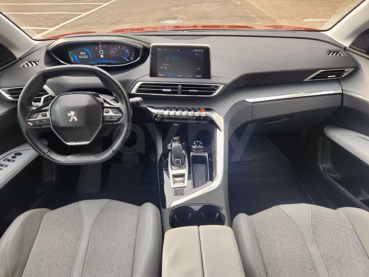 Peugeot 3008 фото 11