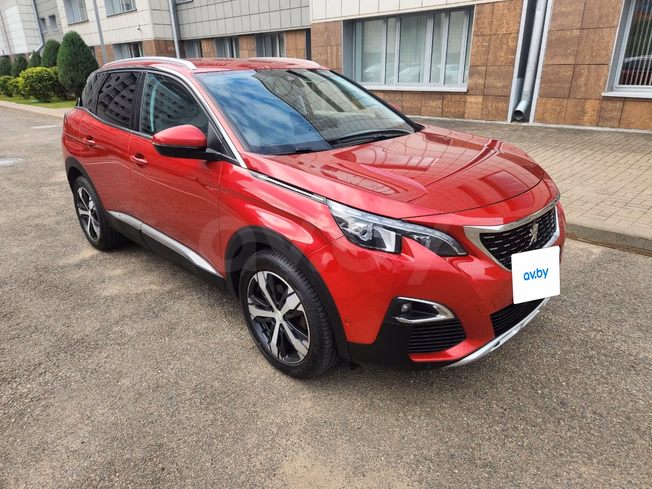 Peugeot 3008 фото 5
