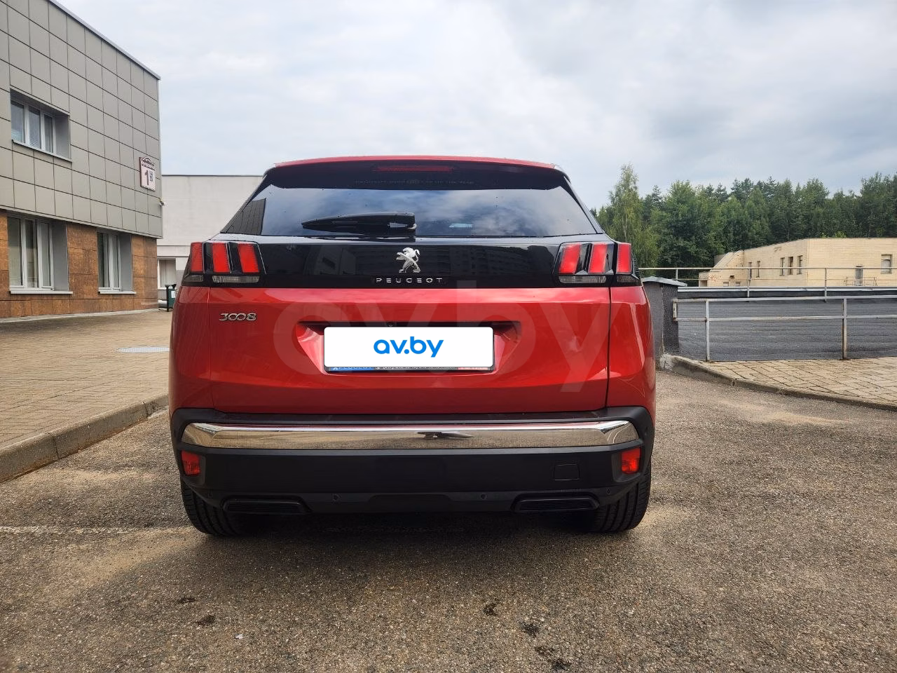 Peugeot 3008 фото 8