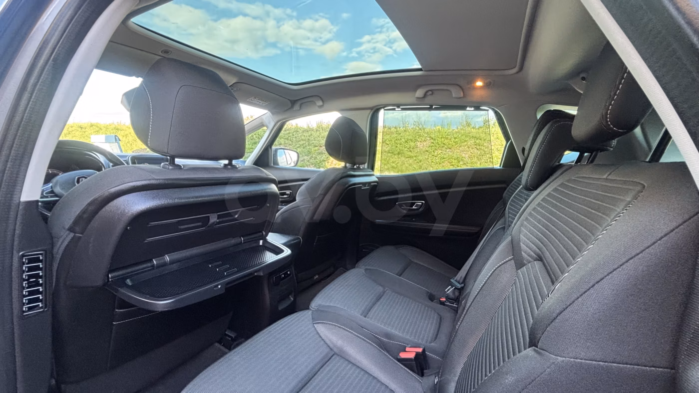 Renault Scenic фото 12