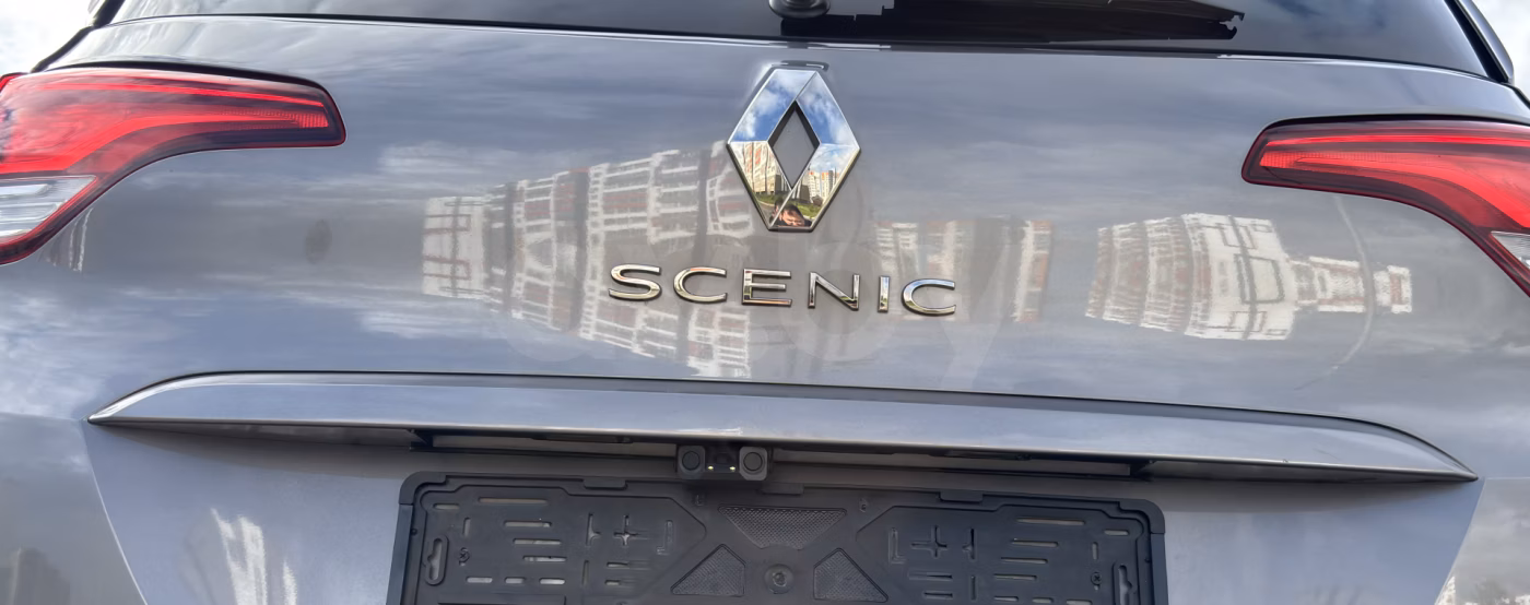 Renault Scenic фото 17