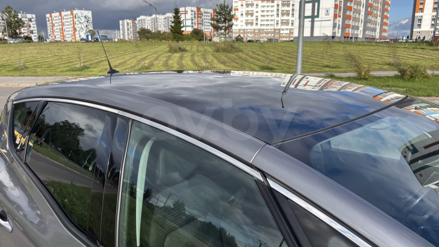 Renault Scenic фото 24