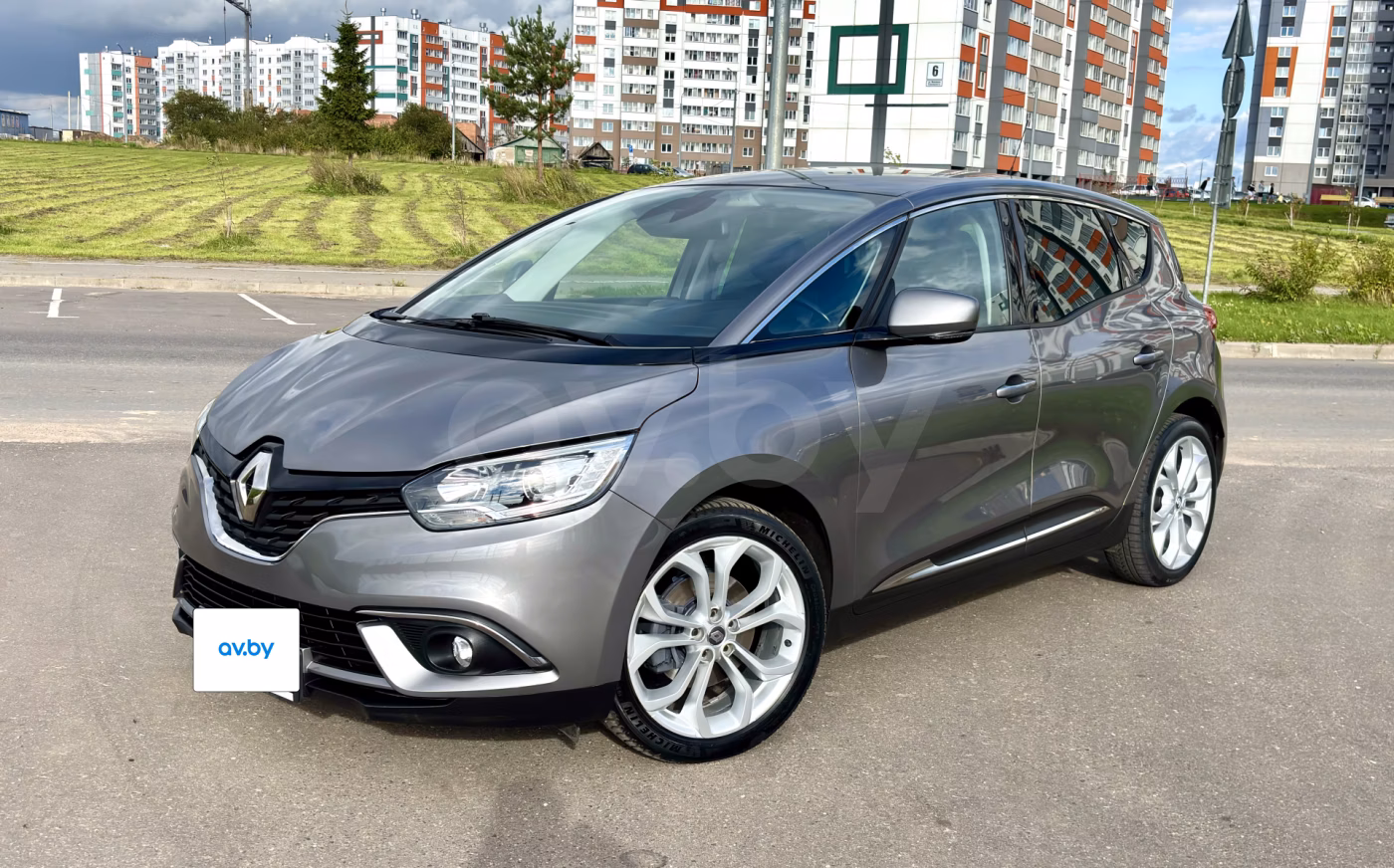 Renault Scenic фото 2