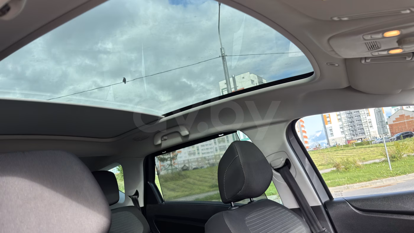 Renault Scenic фото 23
