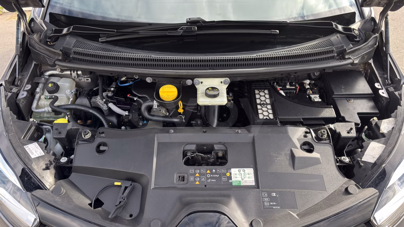 Renault Scenic фото 9