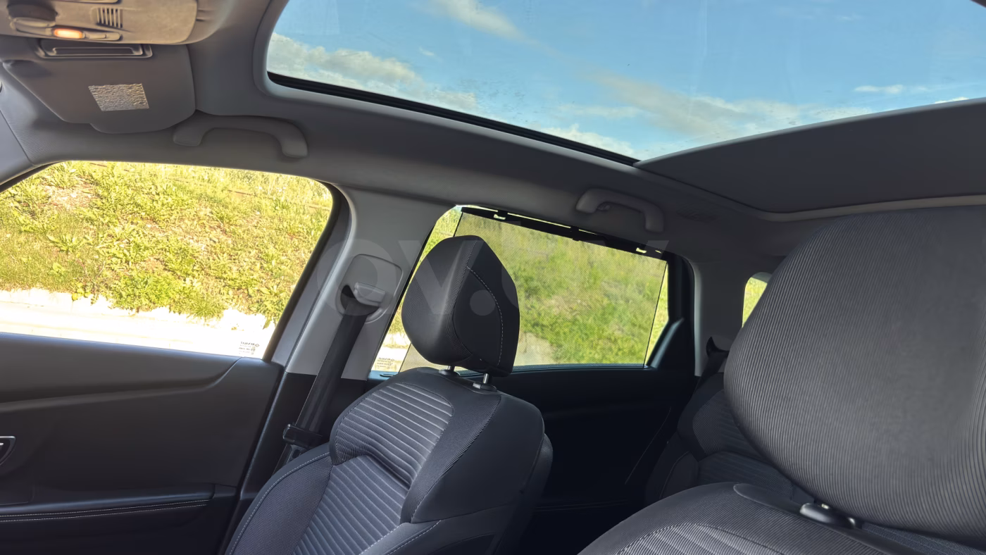 Renault Scenic фото 13
