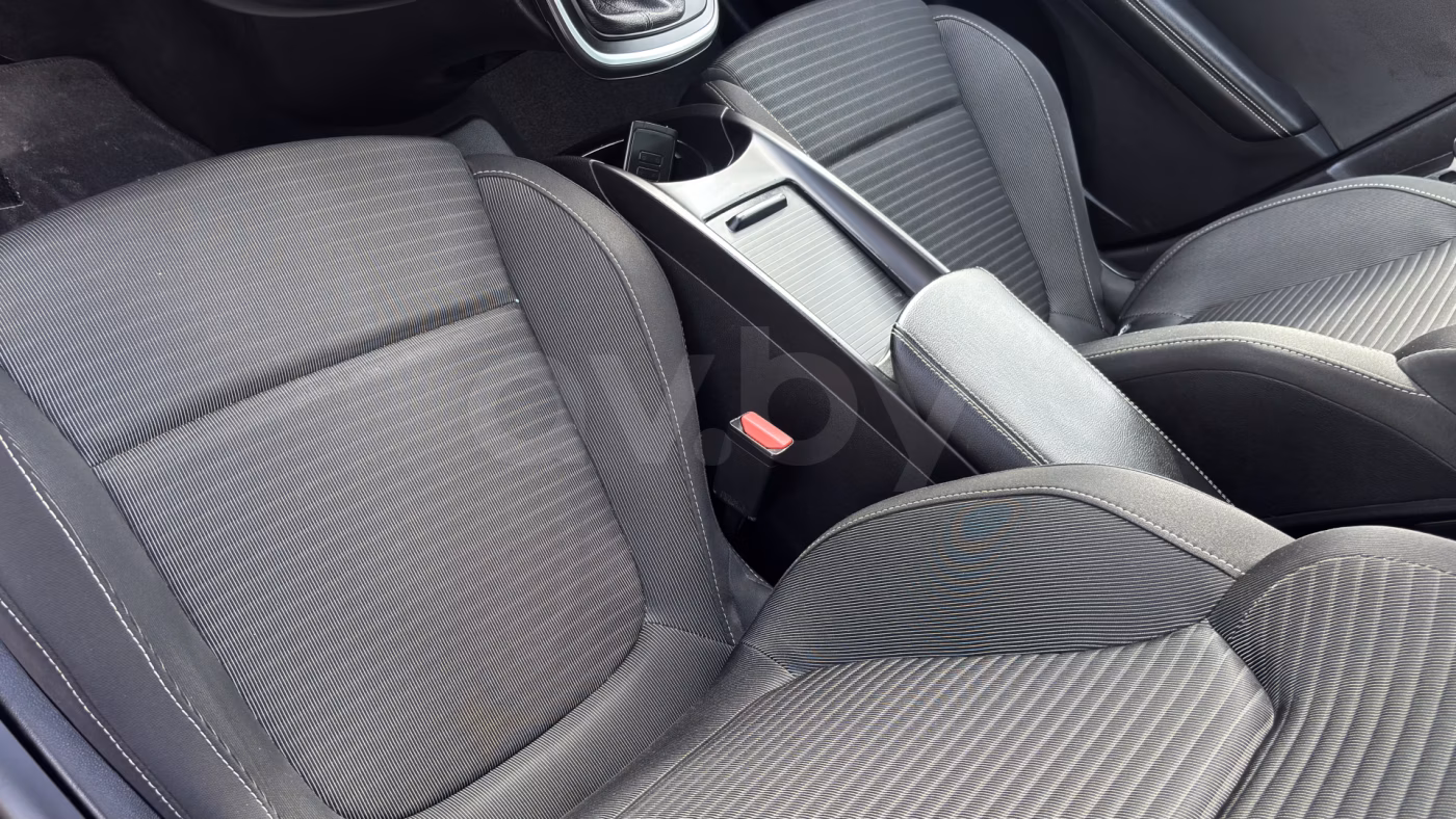 Renault Scenic фото 21