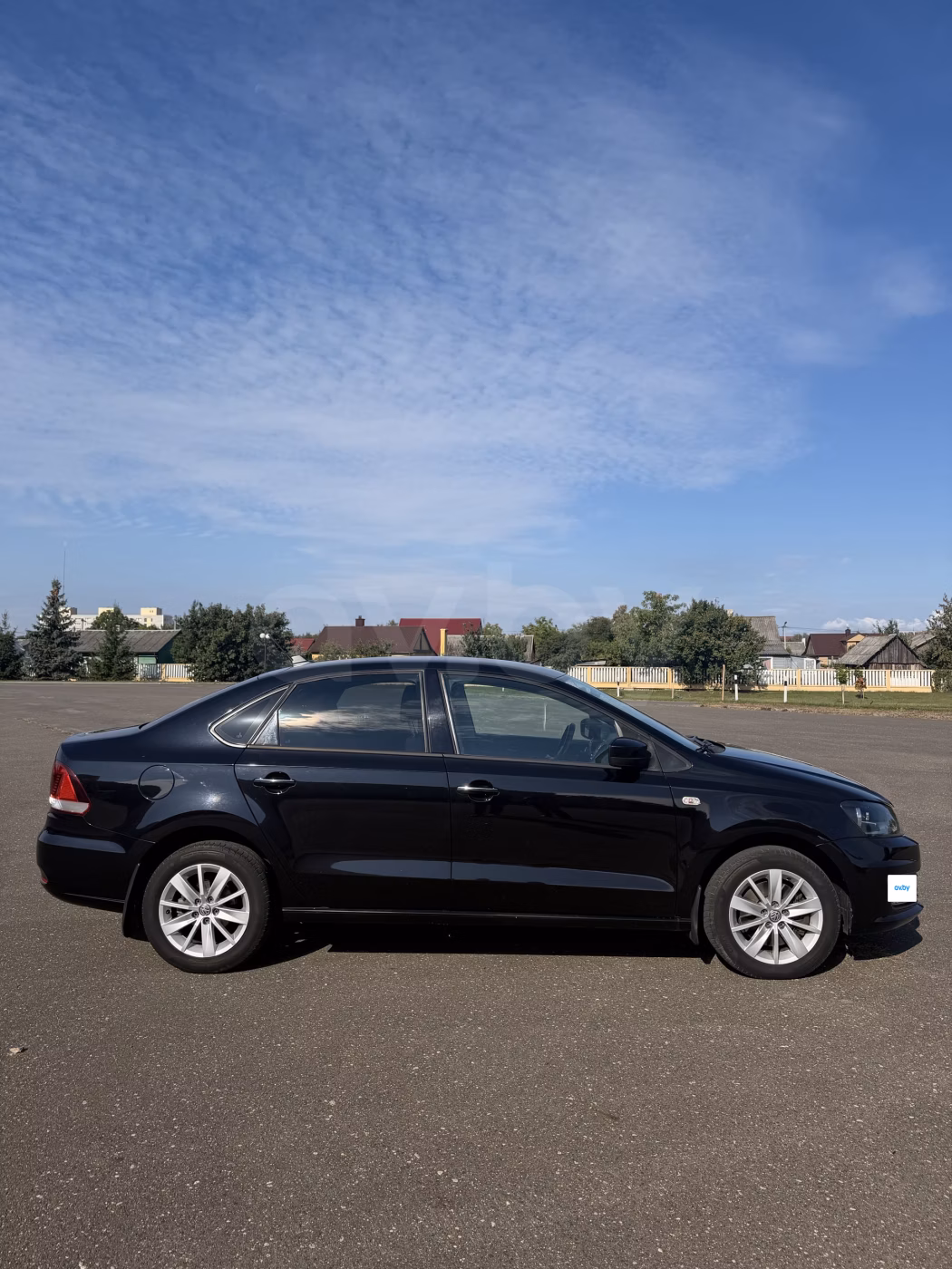 Volkswagen Polo Sedan фото 6