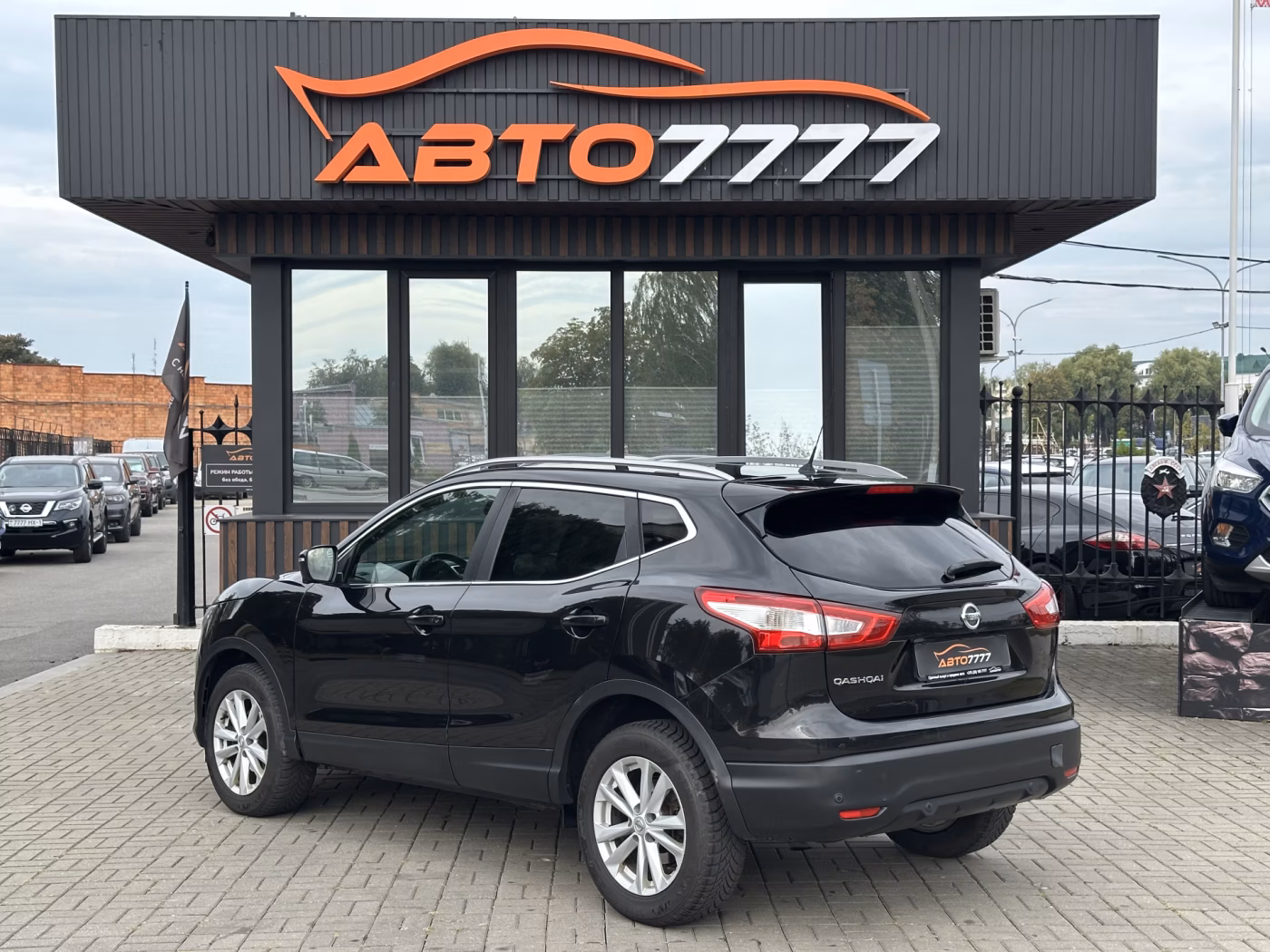 Nissan Qashqai фото 4