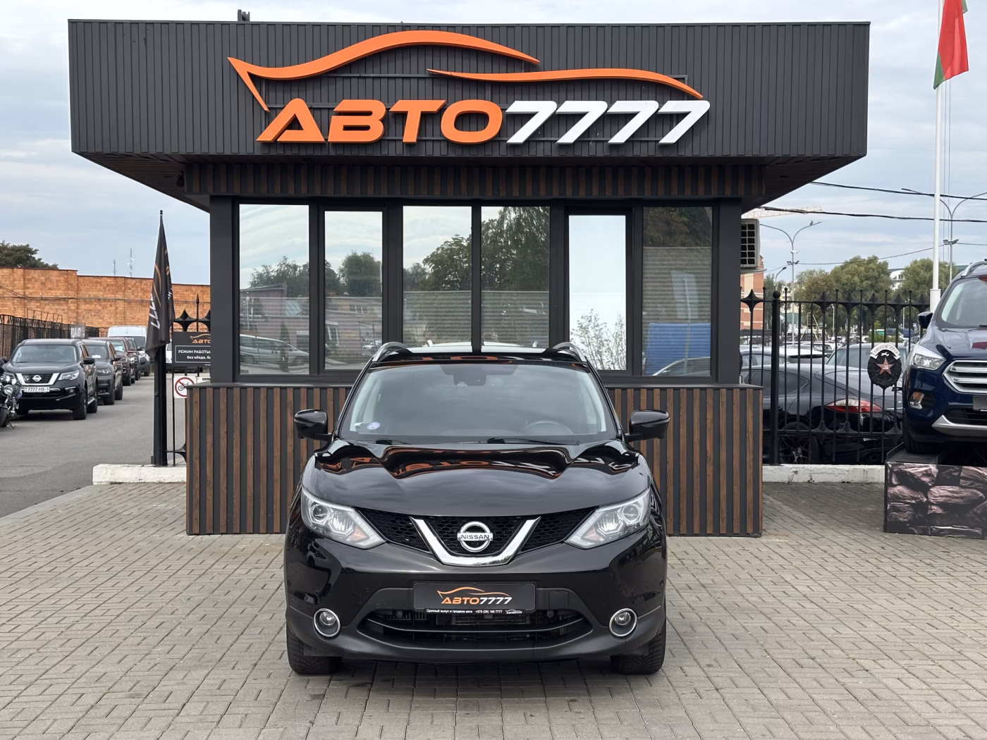 Nissan Qashqai фото 6
