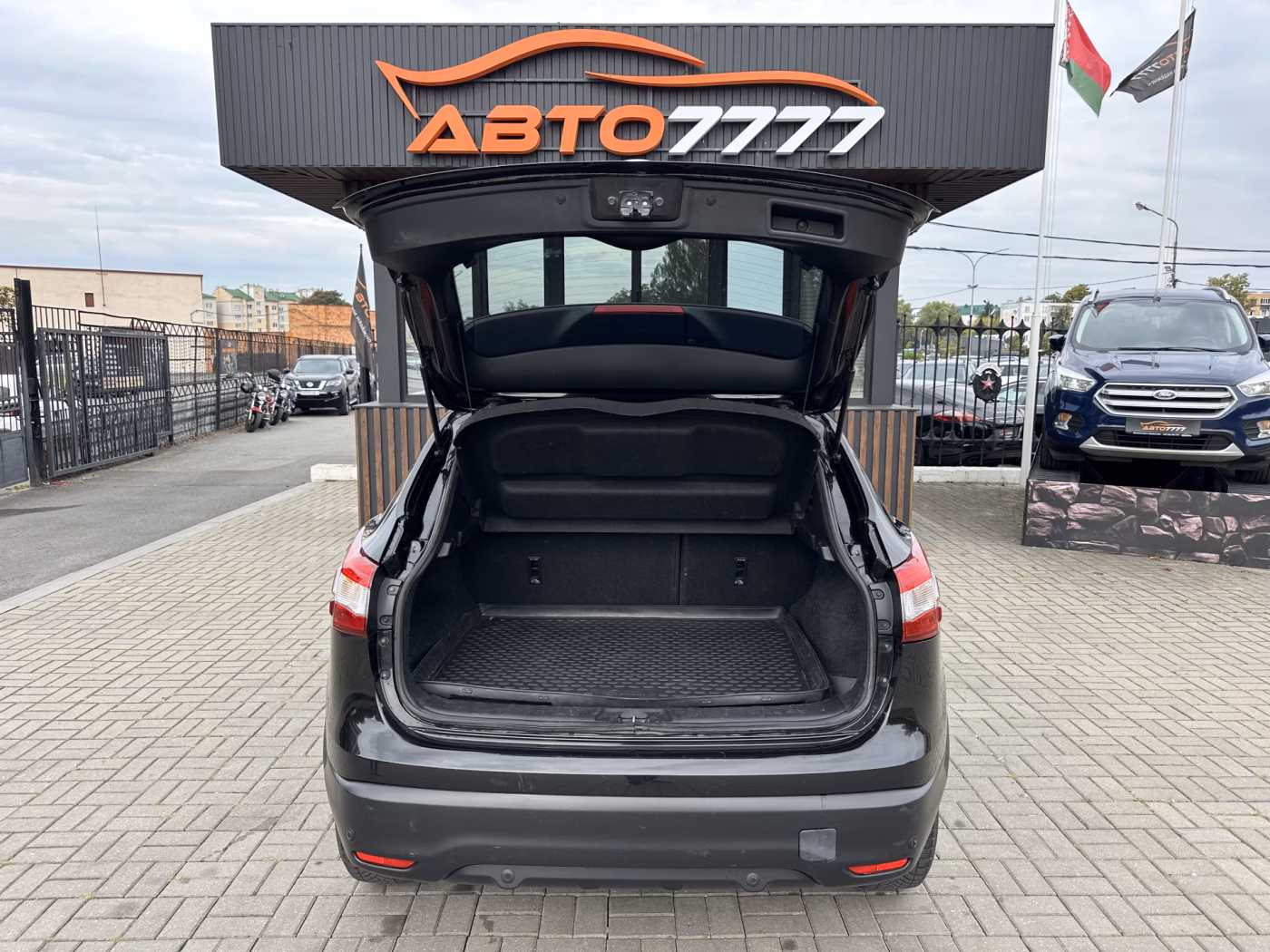 Nissan Qashqai фото 7