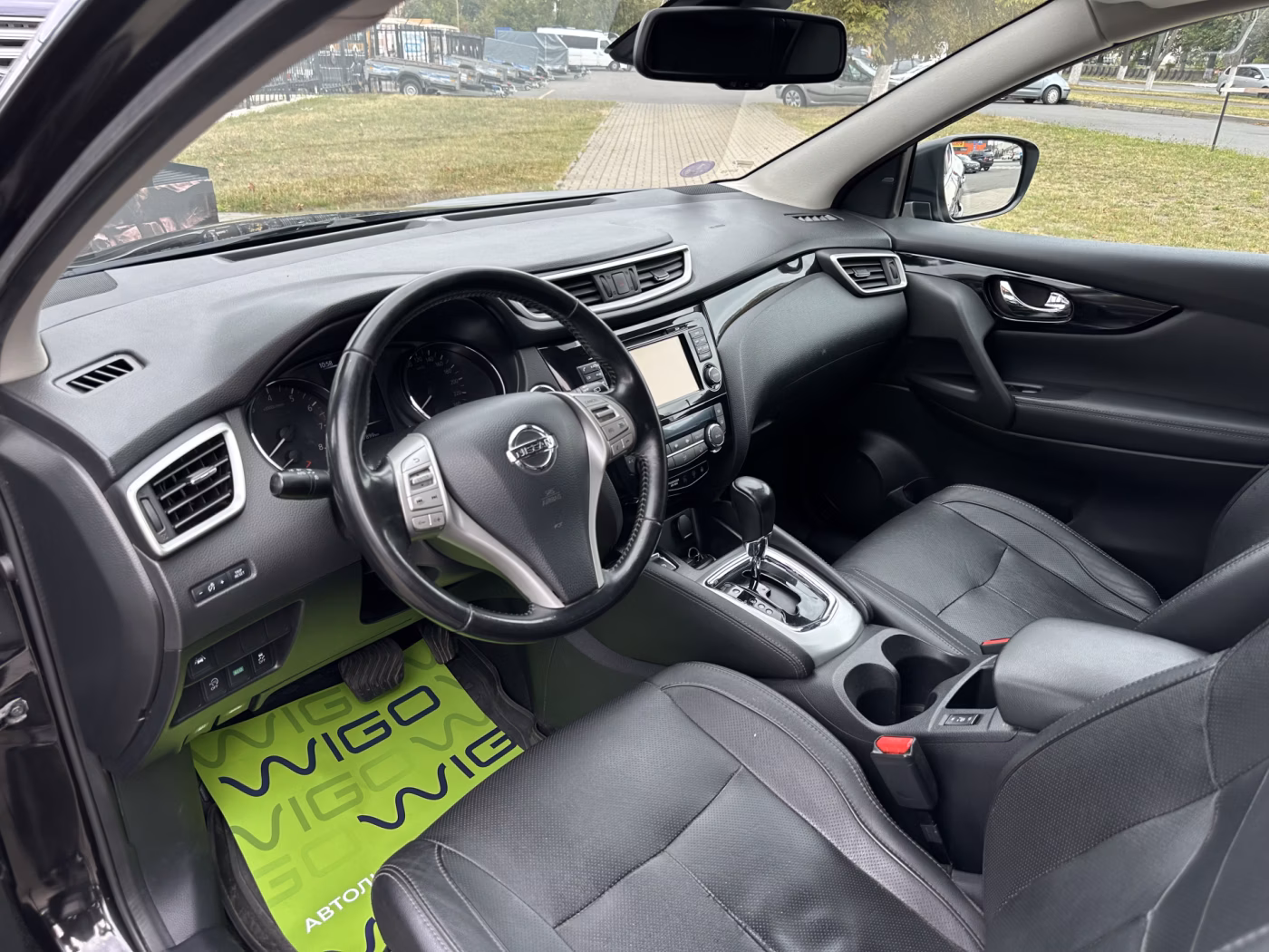Nissan Qashqai фото 8