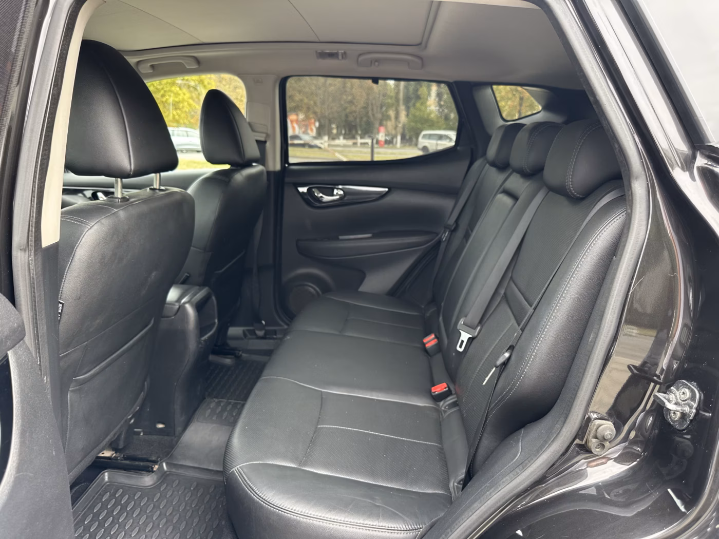 Nissan Qashqai фото 9