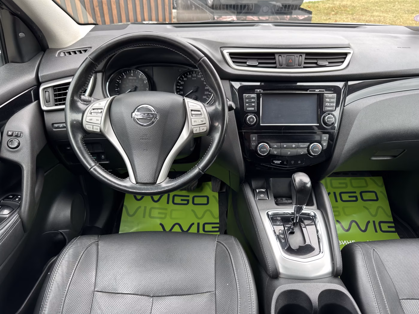 Nissan Qashqai фото 11