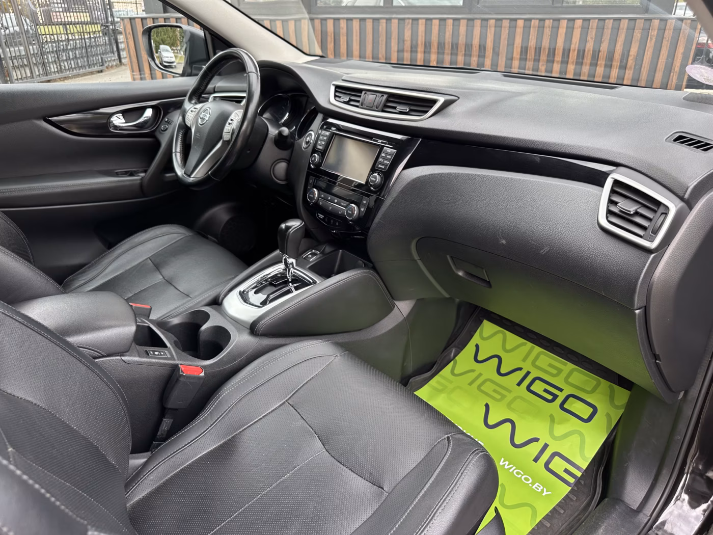 Nissan Qashqai фото 12
